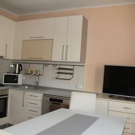 Apartment Central City Makarska Eksteriør billede