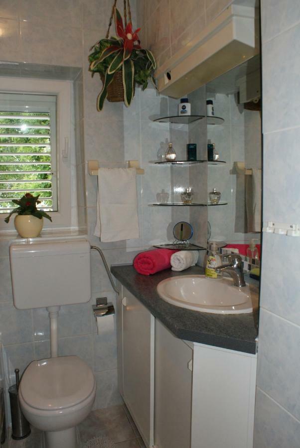 Apartment Central City Makarska Eksteriør billede