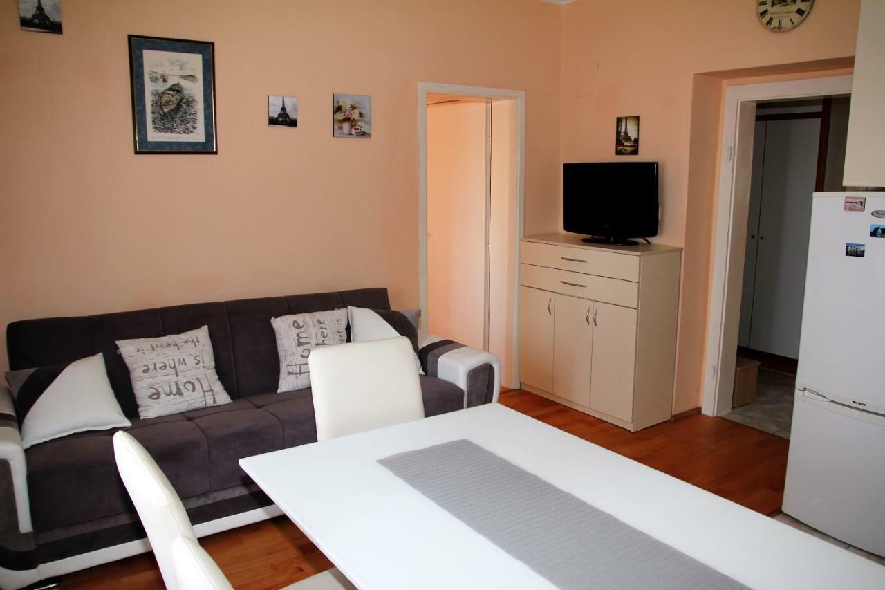 Apartment Central City Makarska Eksteriør billede