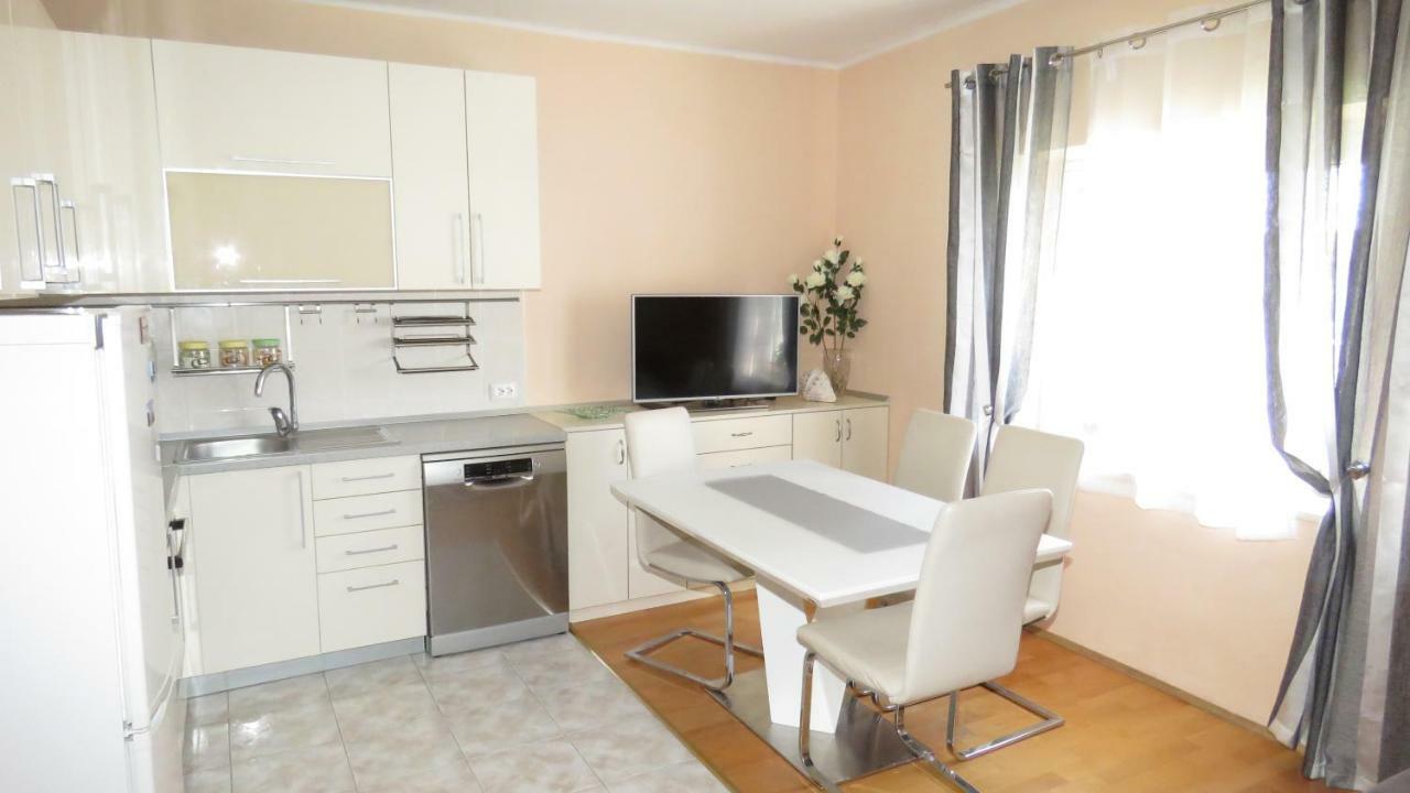 Apartment Central City Makarska Eksteriør billede