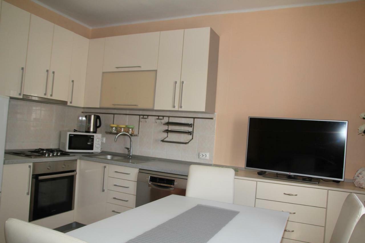Apartment Central City Makarska Eksteriør billede