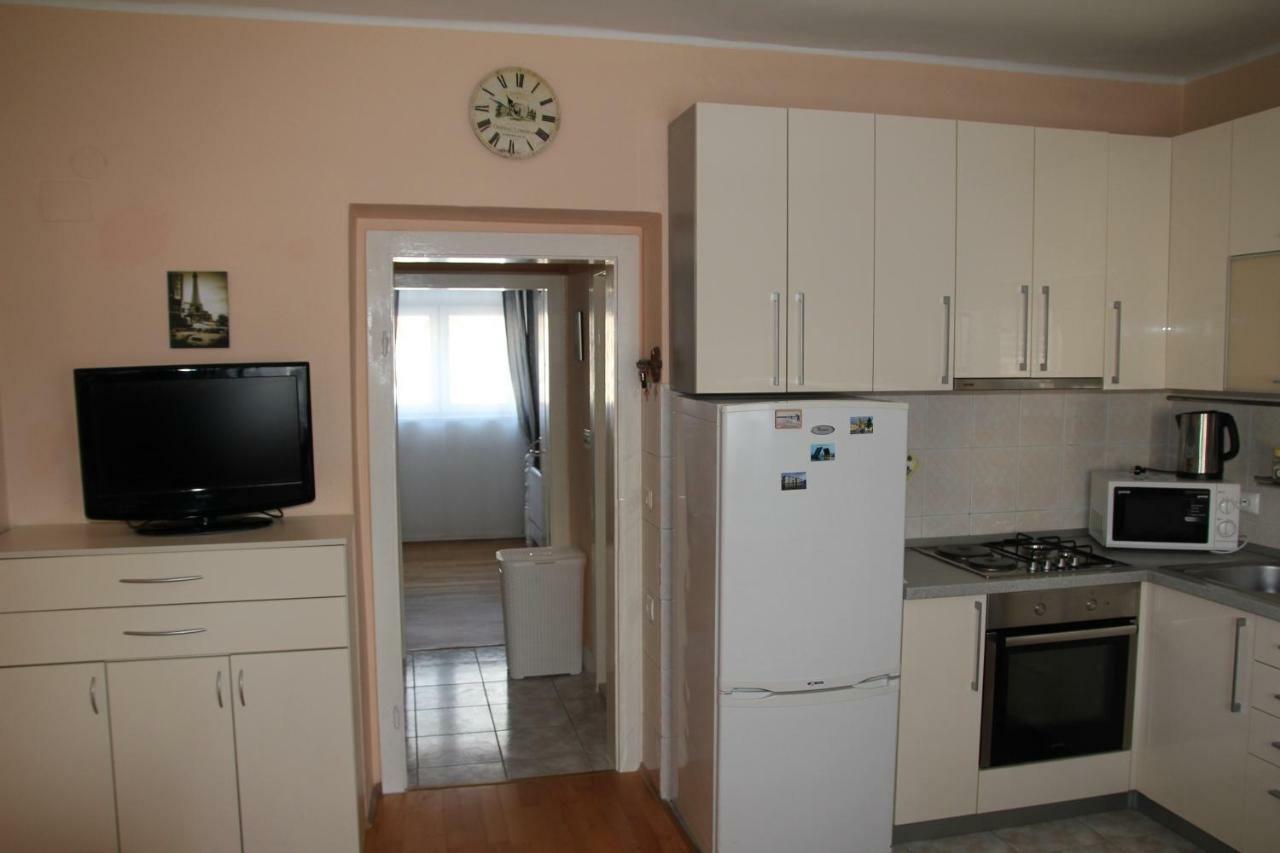 Apartment Central City Makarska Eksteriør billede