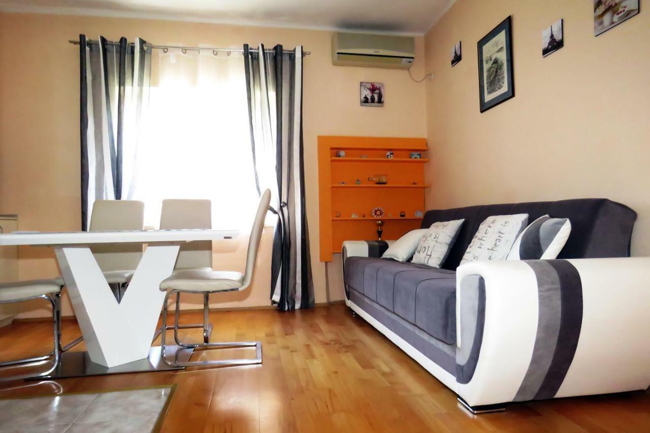 Apartment Central City Makarska Eksteriør billede