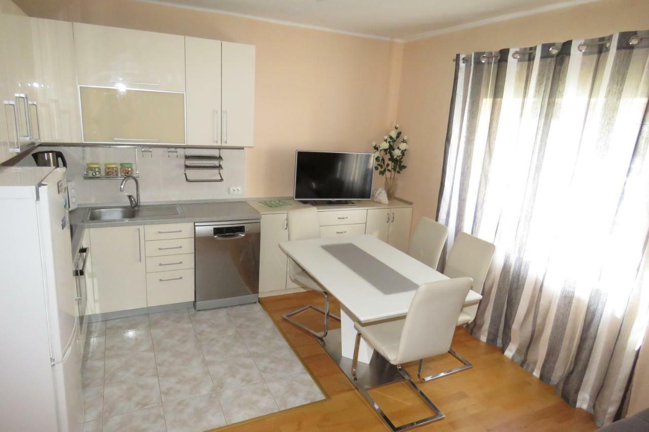 Apartment Central City Makarska Eksteriør billede