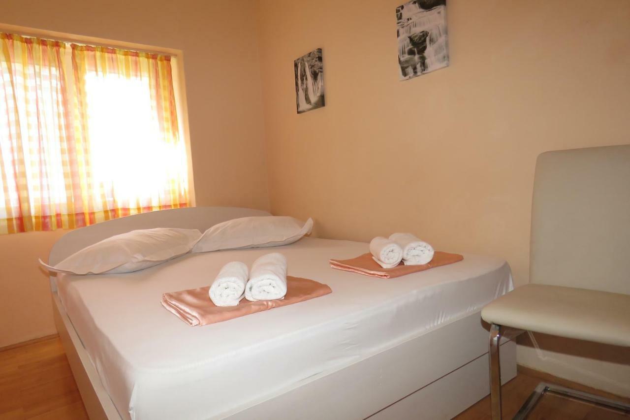 Apartment Central City Makarska Eksteriør billede