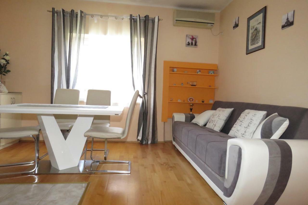 Apartment Central City Makarska Eksteriør billede