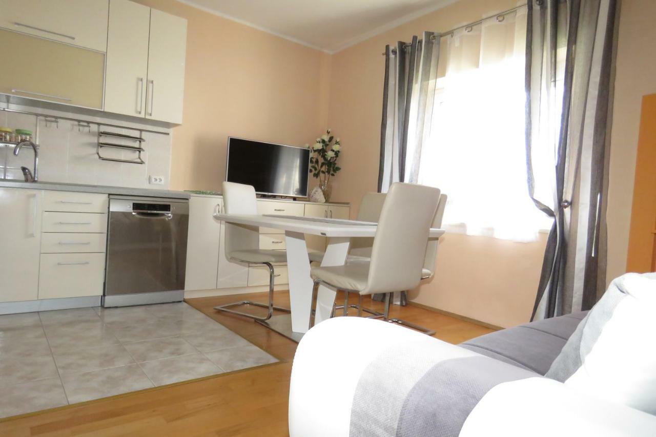 Apartment Central City Makarska Eksteriør billede