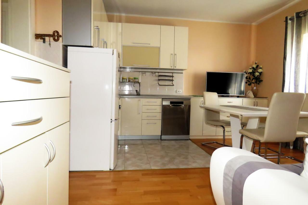 Apartment Central City Makarska Eksteriør billede