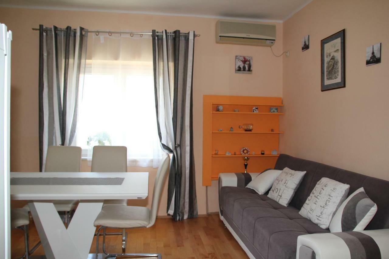 Apartment Central City Makarska Eksteriør billede