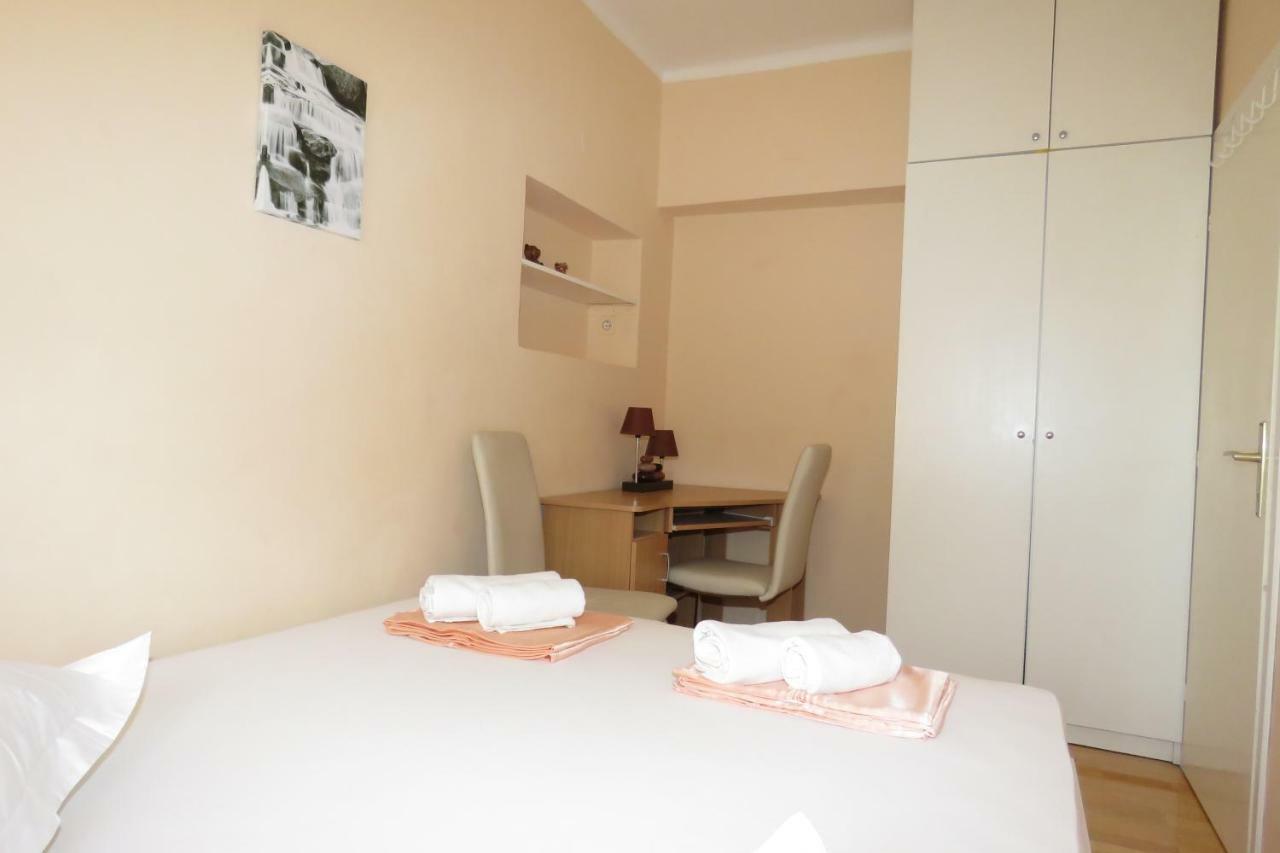 Apartment Central City Makarska Eksteriør billede
